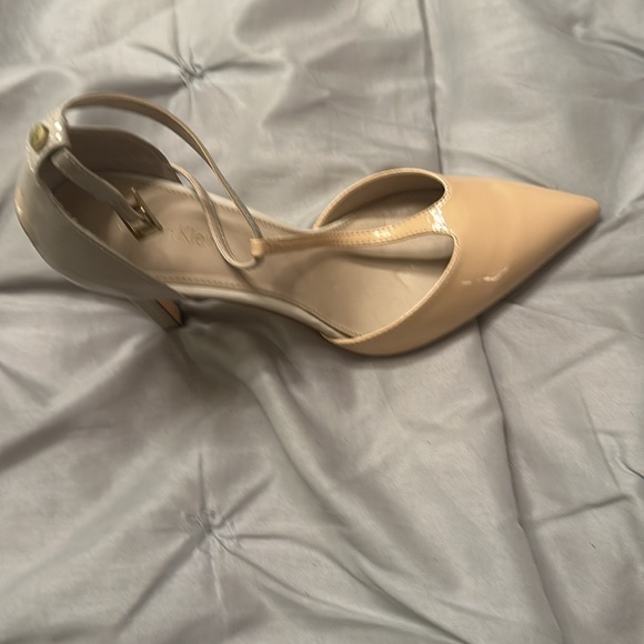 Gorgeous like new CK high heels - Picture 4 of 4